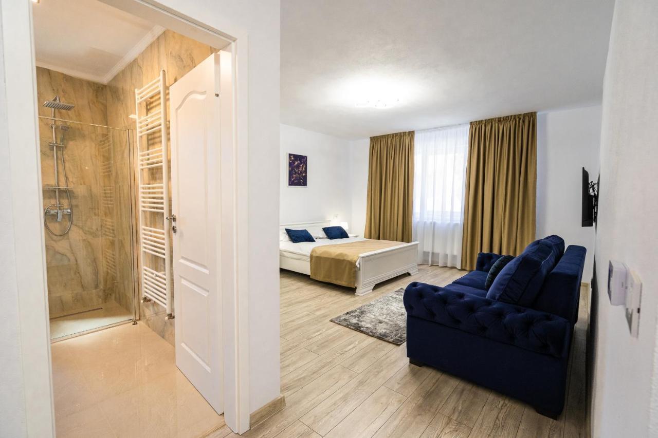 Armada Aparthotel Алба-Юлія Екстер'єр фото