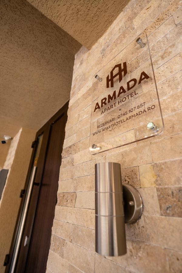 Armada Aparthotel Алба-Юлія Екстер'єр фото