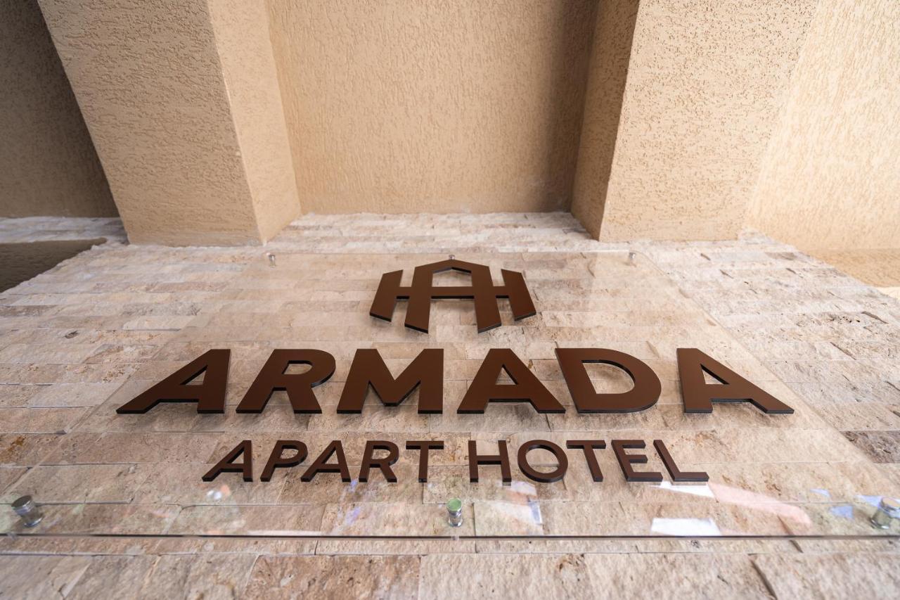 Armada Aparthotel Алба-Юлія Екстер'єр фото