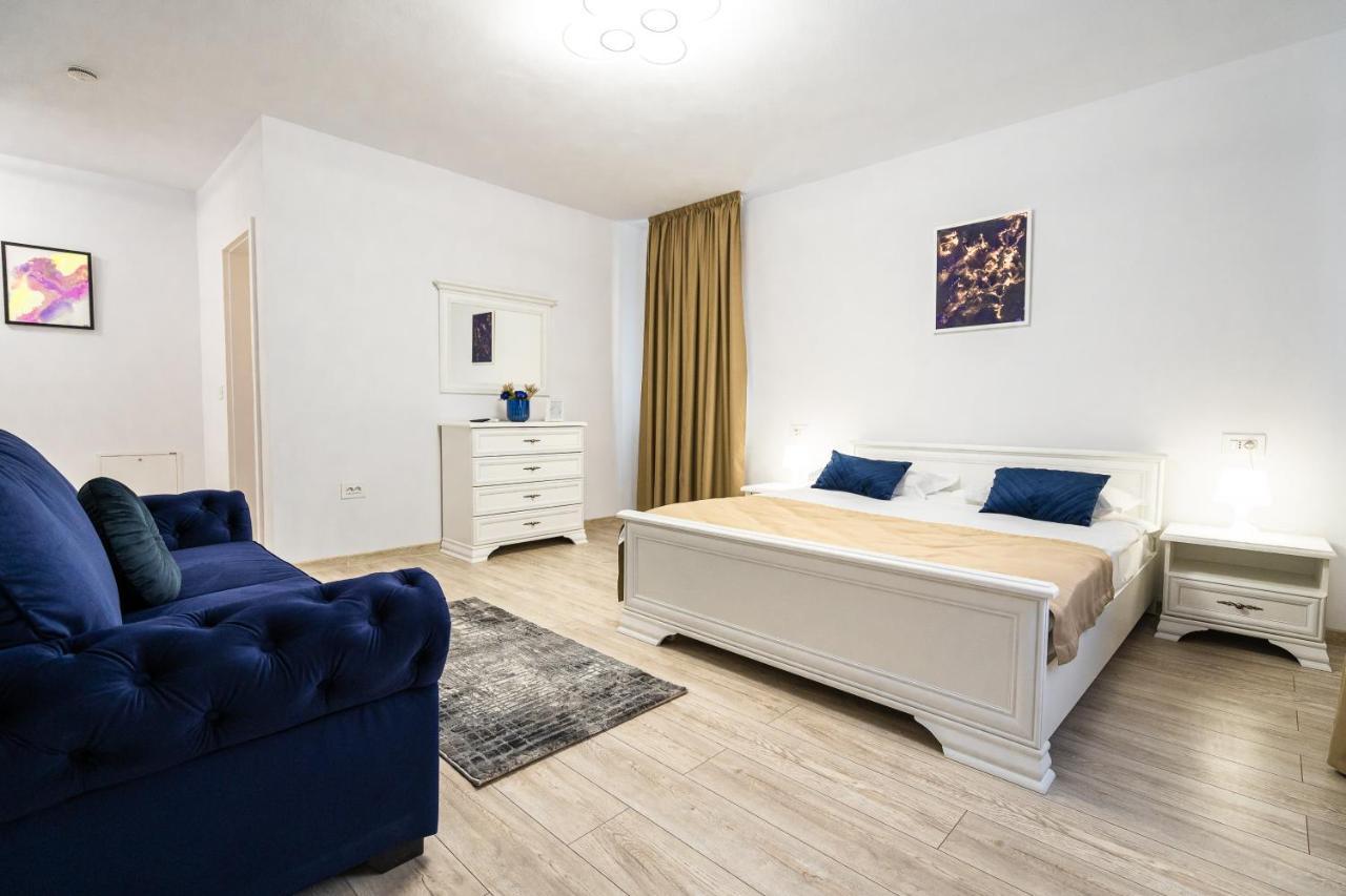 Armada Aparthotel Алба-Юлія Екстер'єр фото